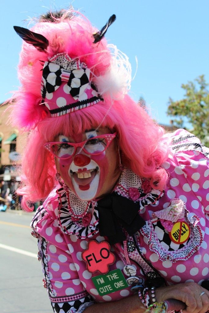 Calistoga Fourth of July Parade 2015